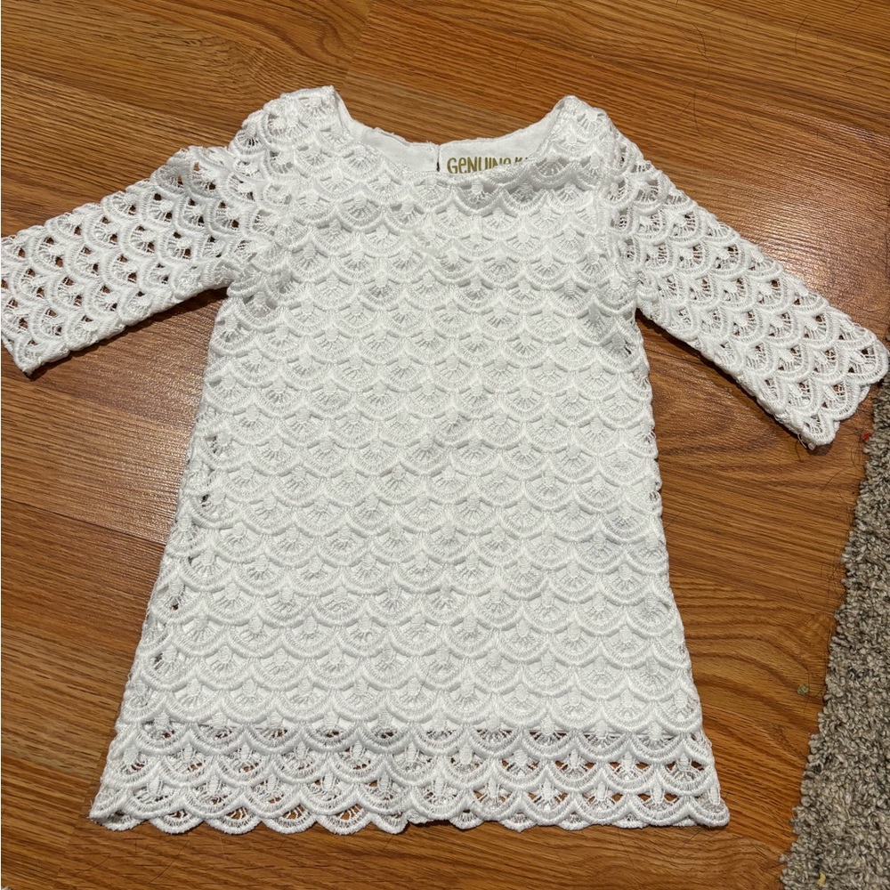 New without tags Oshkosh genuine kids 18month dress